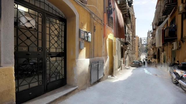Apartamento Bonello House Cattedrale Palermo