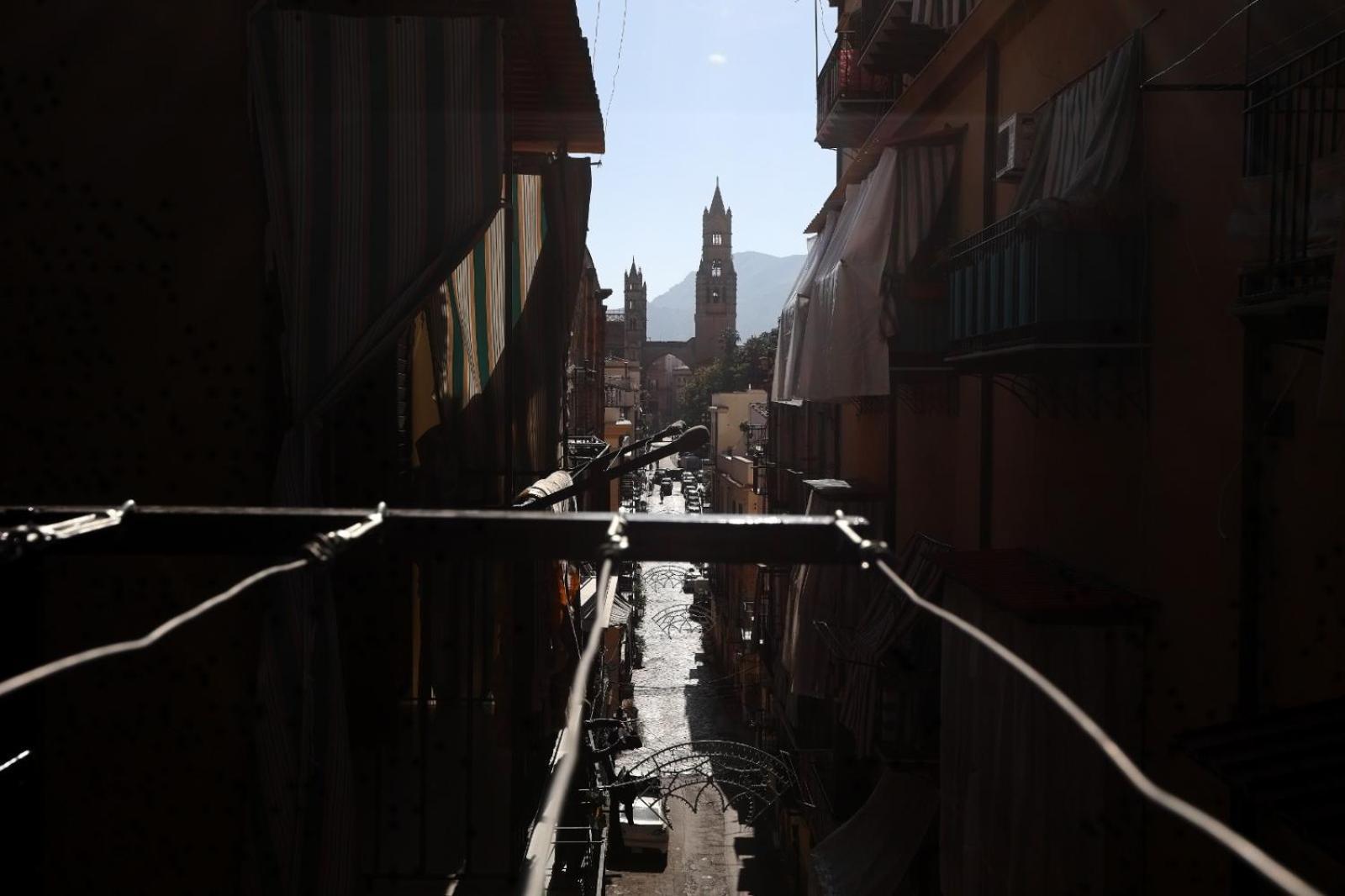 Bonello House Cattedrale Apartamento Palermo